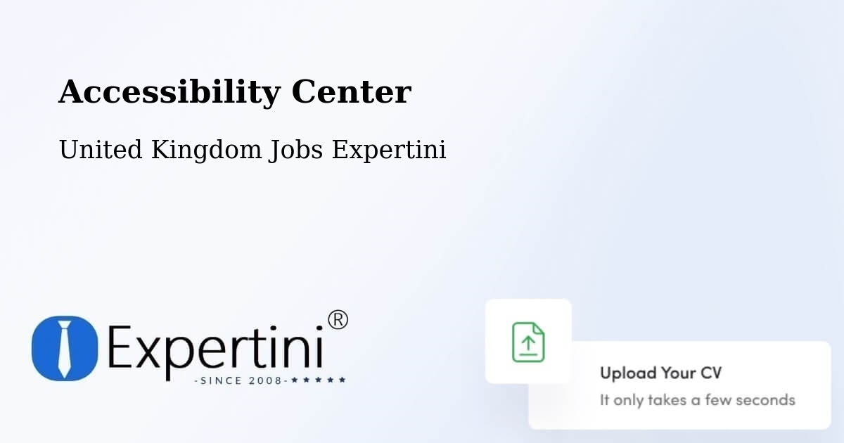Accessibility Statement – Mountsorrel - United Kingdom Jobs Expertini