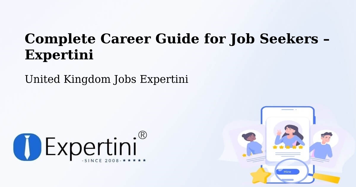 Career Guide for Job Seekers – Mountsorrel - Mountsorrel, United Kingdom Jobs Expertini