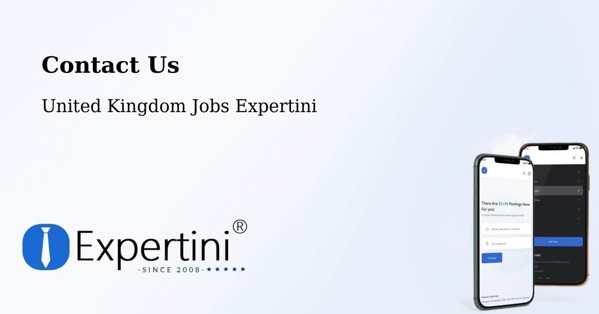 Contact Expertini – Mountsorrel - United Kingdom Jobs Expertini