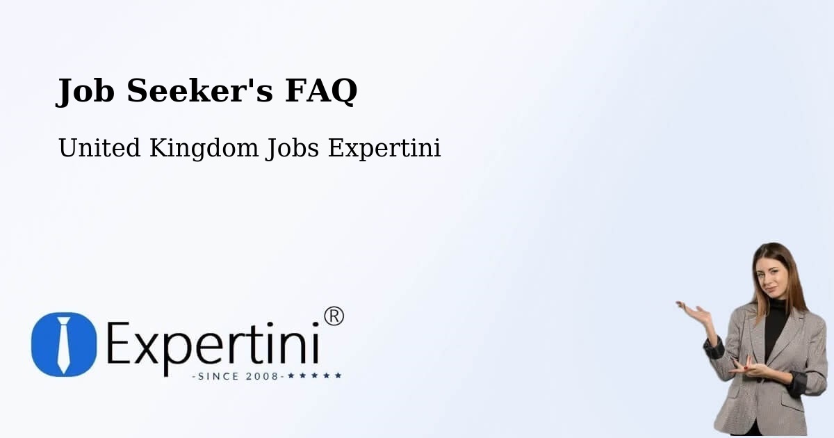 Job Seeker FAQ – Mountsorrel - United Kingdom Jobs Expertini