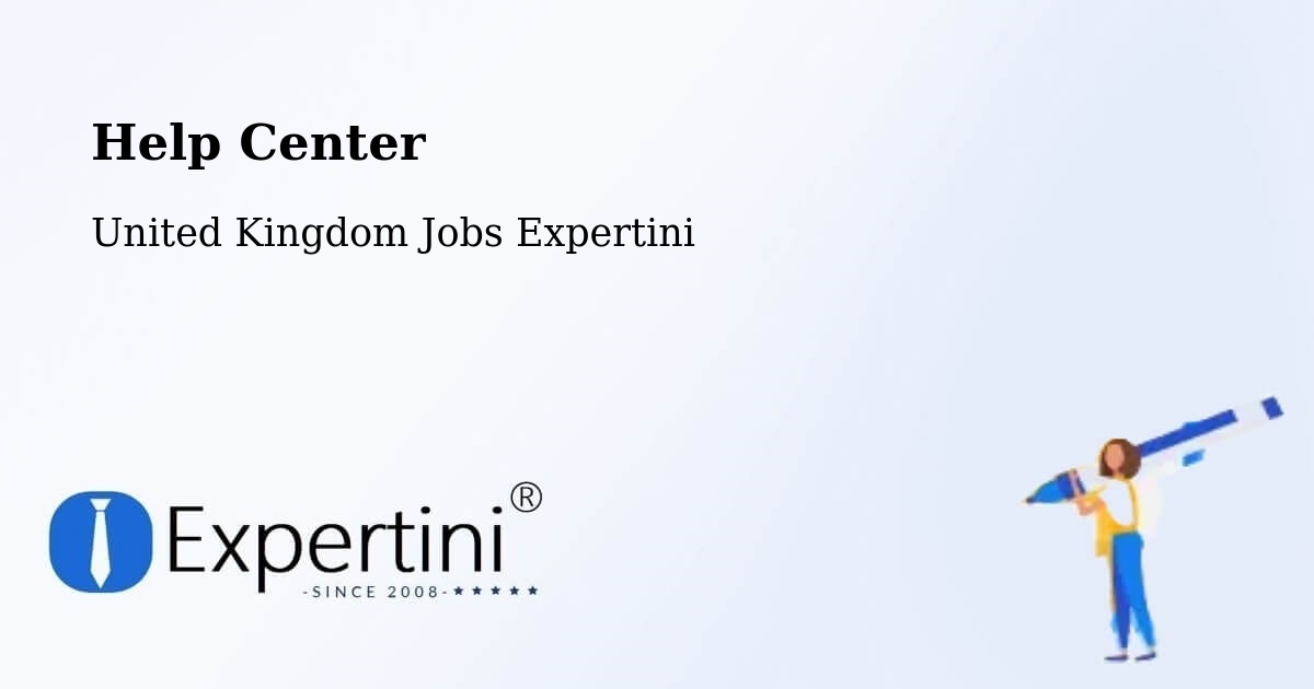 Help Center – Mountsorrel - United Kingdom Jobs Expertini