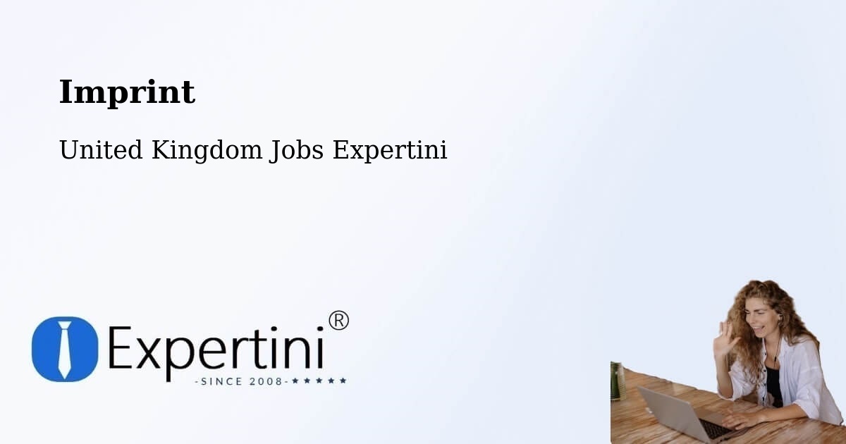 Imprint – Mountsorrel - United Kingdom Jobs Expertini