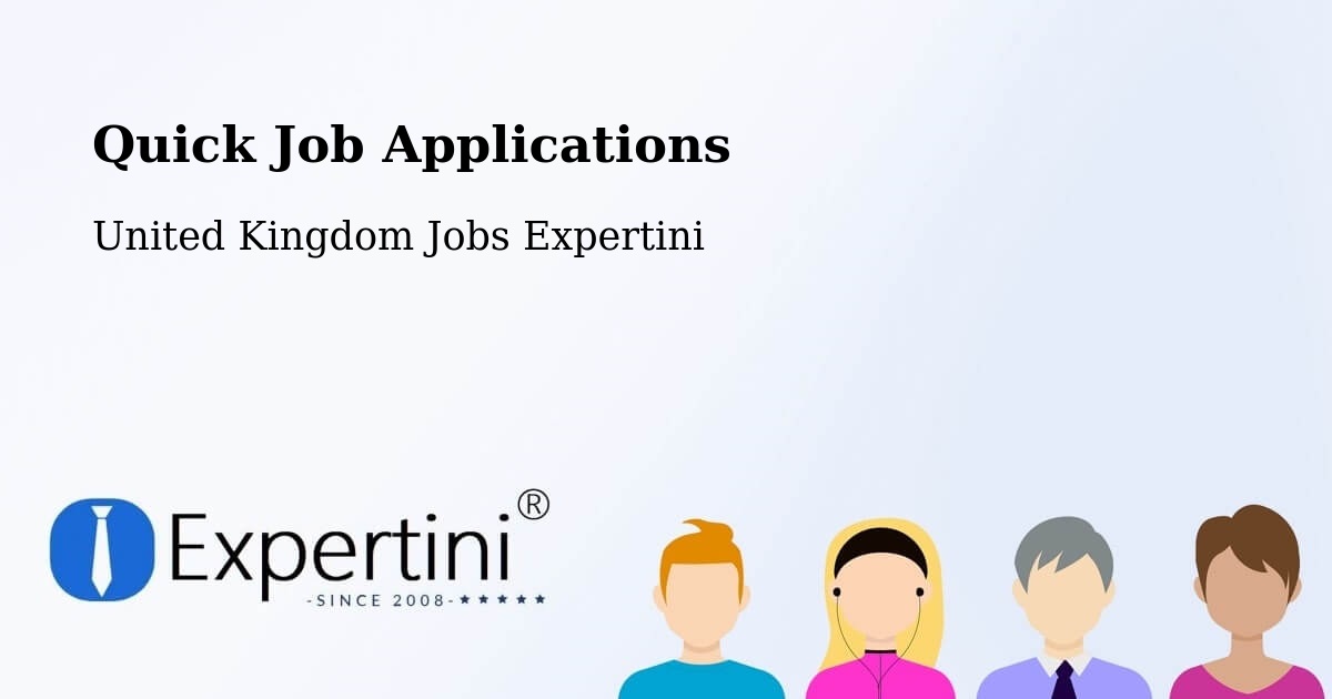 Quick Apply Feature – Mountsorrel - United Kingdom Jobs Expertini