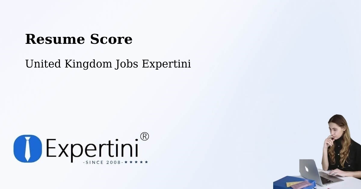 Resume Score & Job Description Match Tool – Mountsorrel - United Kingdom Jobs Expertini
