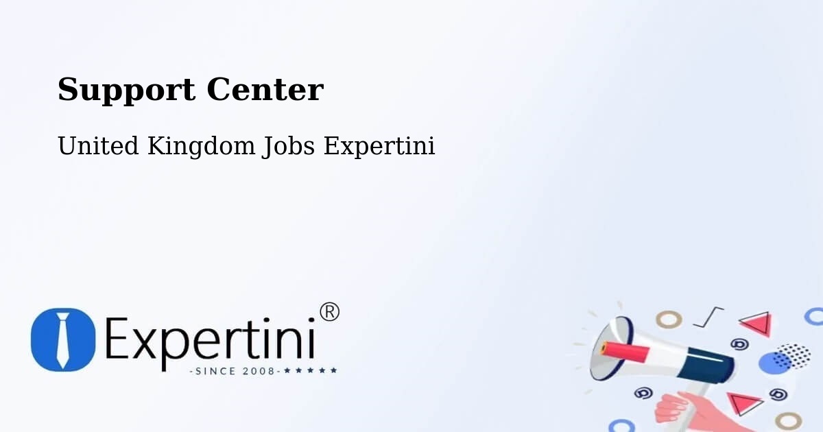 Support Services – Mountsorrel - United Kingdom Jobs Expertini